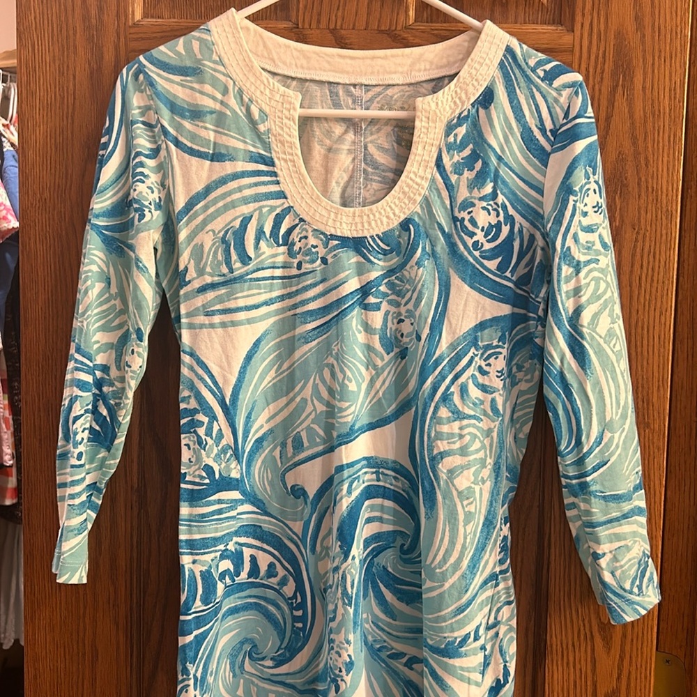 EUC Lilly Pulitzer dress